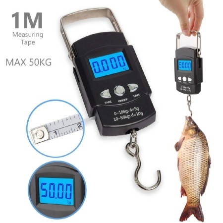 Digital Weight scale 0-50kg (শুধু স্কেল)